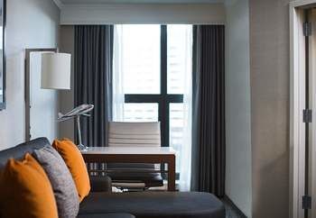 Hotel Marriott Suites O'hare