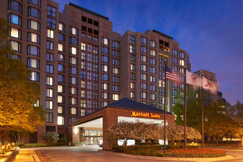 Hotel Marriott Suites O'hare