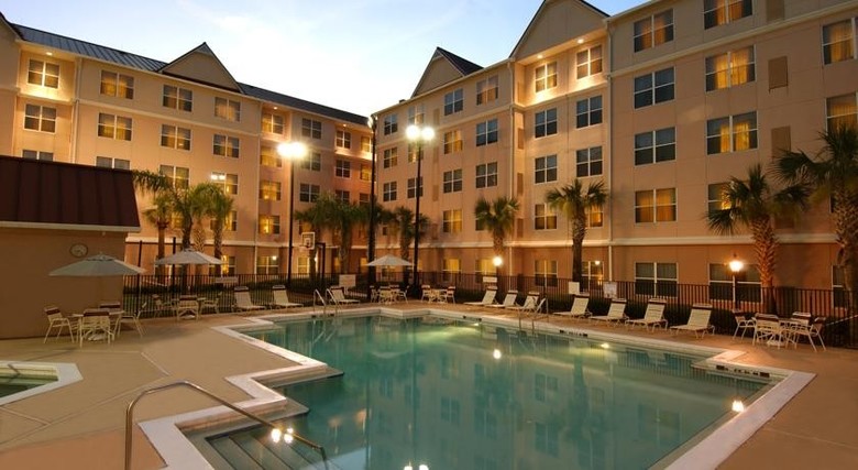 Hotel Residence Inn By Marriott Convention Center