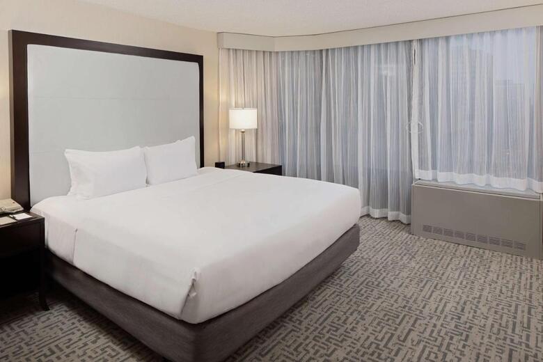 Doubletree Hotel Chicago Magnificent Mile