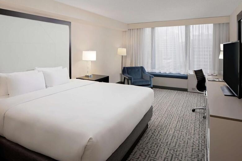 Doubletree Hotel Chicago Magnificent Mile