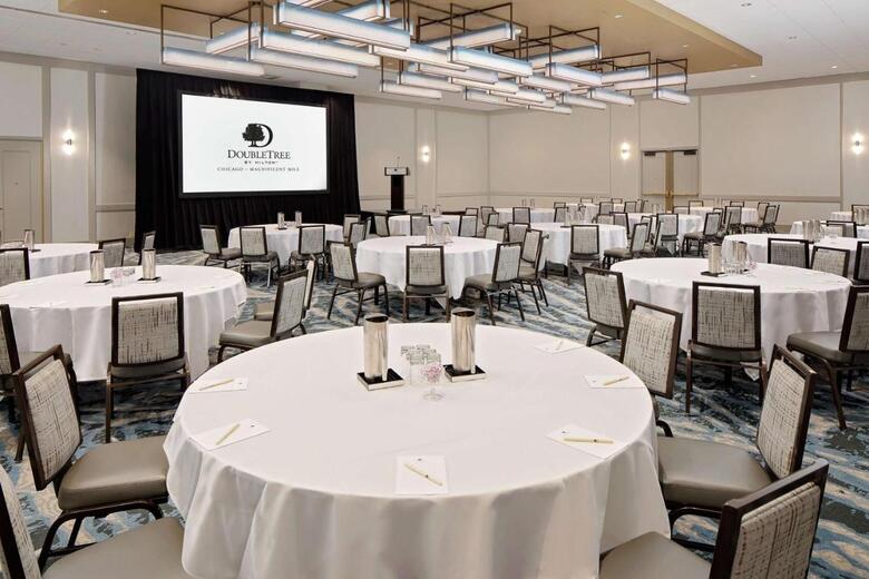 Doubletree Hotel Chicago Magnificent Mile