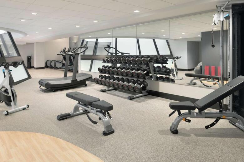 Doubletree Hotel Chicago Magnificent Mile