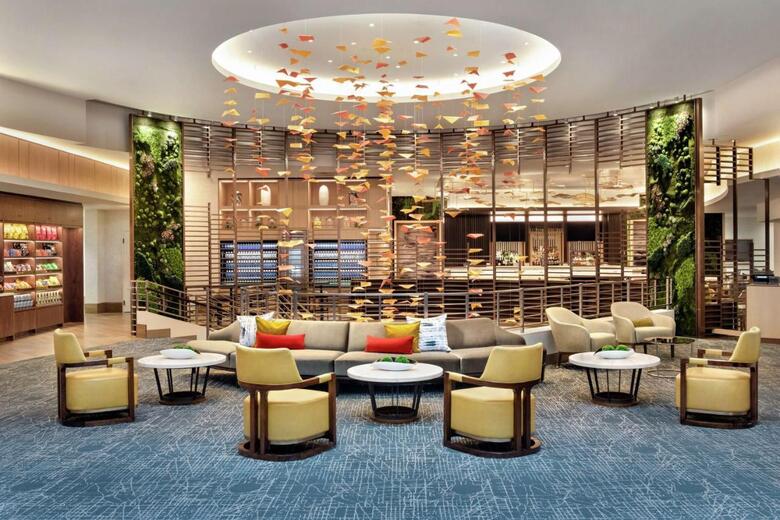 Doubletree Hotel Chicago Magnificent Mile