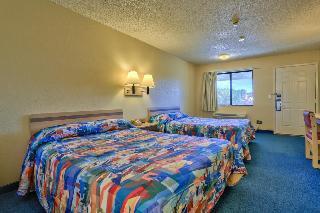 Hotel Motel 6 Kingman - West