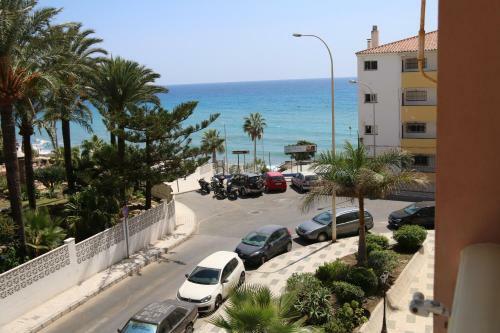 Andaluz Apartments Toboso