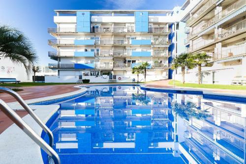 Apartamento Blaumarina 322