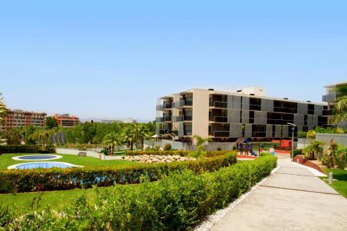 Rentalmar Paradise Family Apartment