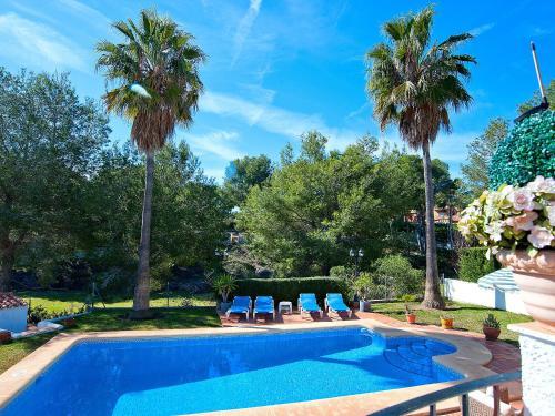 Holiday Home El Sue�o De Jeanne-marie