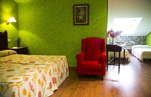 Hotel Casona Los Caballeros