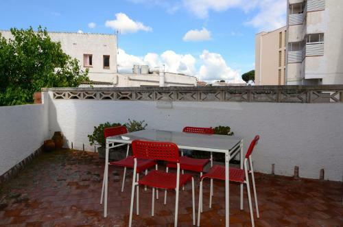 Apartamentos Riells Park