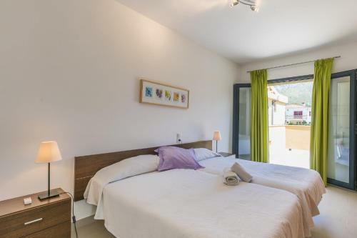 Villa Zafr� Montfarrutx