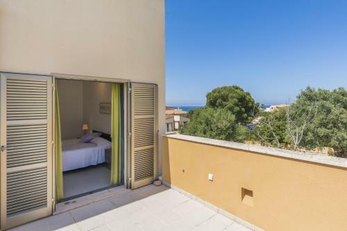 Villa Zafr� Montfarrutx