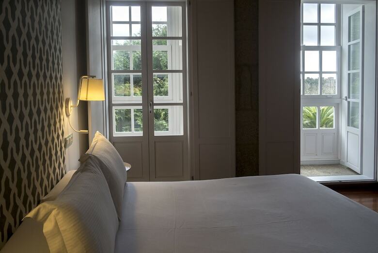 Hostal Pensi�n O Xardin De Julia