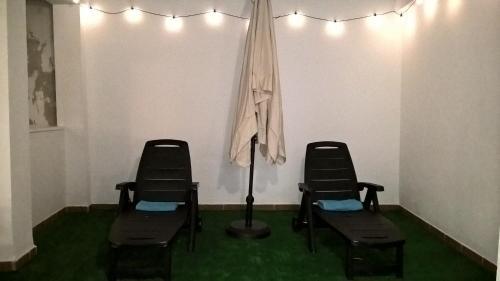 Apartamento Malaga Lodge Studio
