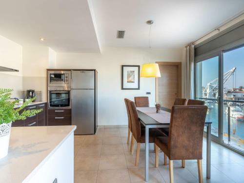 Apartment Del Port 01.1