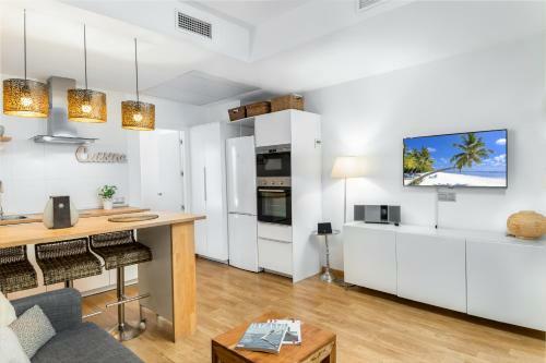 Apartamentos Tribuna De Los Pobres
