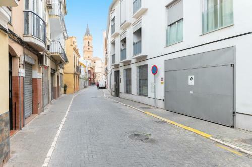 Apartamentos Tribuna De Los Pobres
