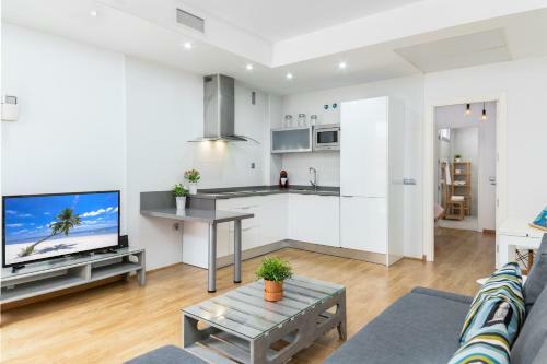 Apartamentos Tribuna De Los Pobres