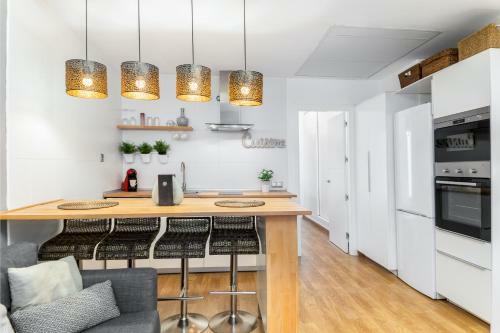 Apartamentos Tribuna De Los Pobres