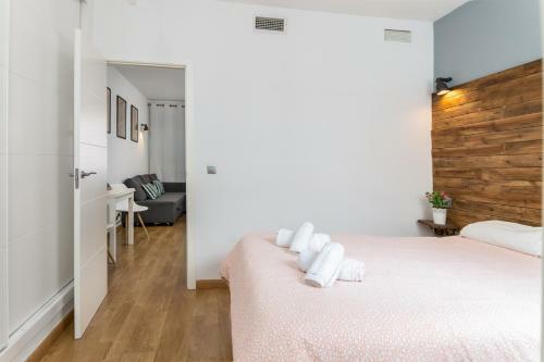 Apartamentos Tribuna De Los Pobres