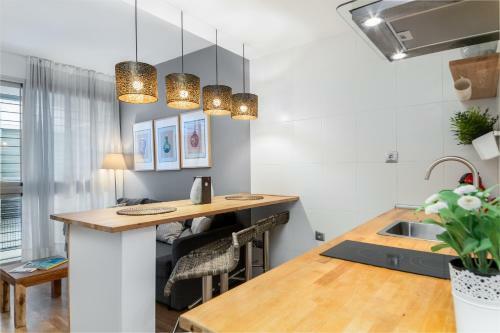 Apartamentos Tribuna De Los Pobres