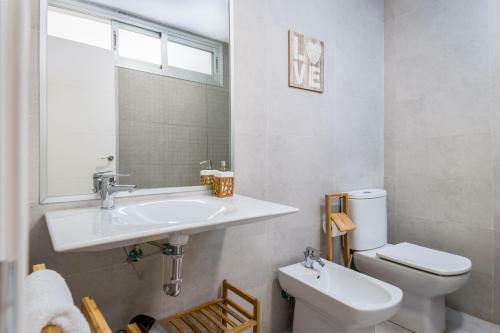 Apartamentos Tribuna De Los Pobres