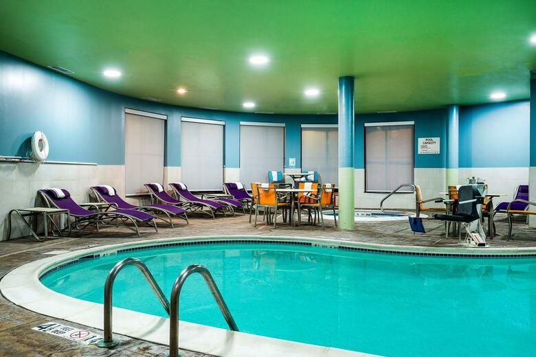Hotel Holiday Inn Express Albany Downtown