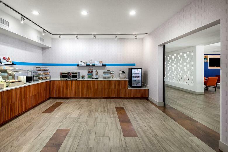 Hotel Holiday Inn Express Albany Downtown