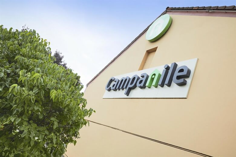 Hotel Campanile Colmar - Aeroport