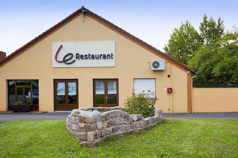 Hotel Campanile Colmar - Aeroport
