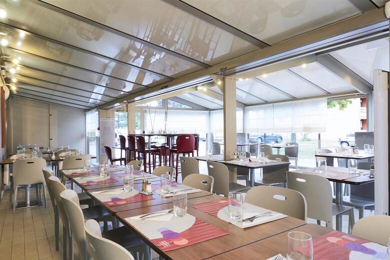 Hotel Campanile Colmar - Aeroport