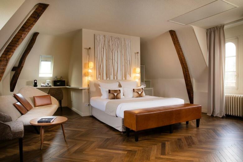Hotel Bw Premier  Le Mans Country