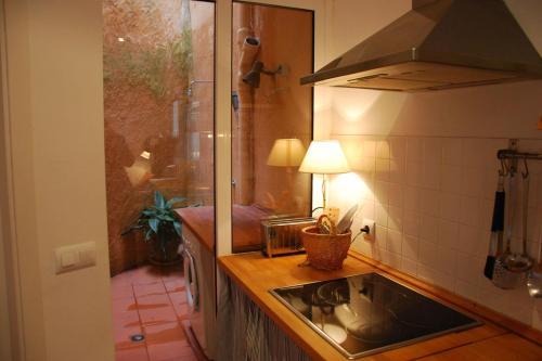 Apartamento Tamariu 1