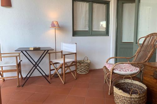 Apartamento Tamariu 1