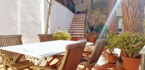 Apartamento Tamariu 1