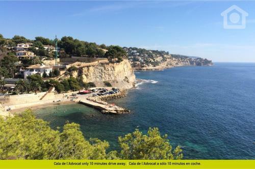 Apartamento Moraira Club 3