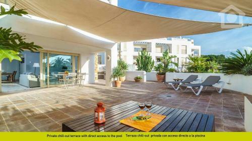 Apartamento Moraira Club 3