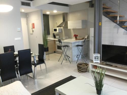 Apartamento �tico Mar De D�nia
