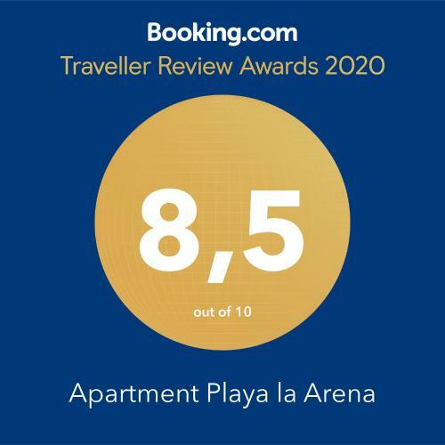 Apartment Playa La Arena