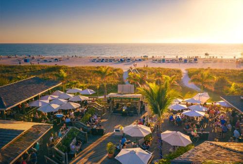 The Beachcomber Beach Resort & Hotel