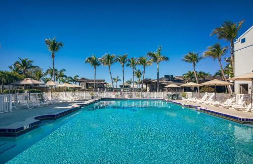 The Beachcomber Beach Resort & Hotel