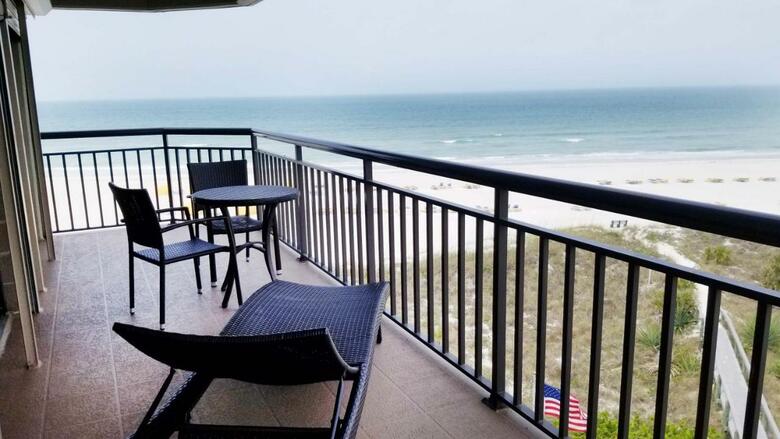 Hotel Gulf Strand Resort