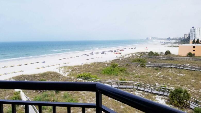 Hotel Gulf Strand Resort