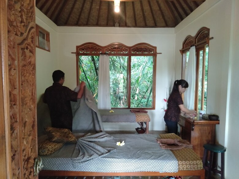 Hotel Puri Lumbung Cottages
