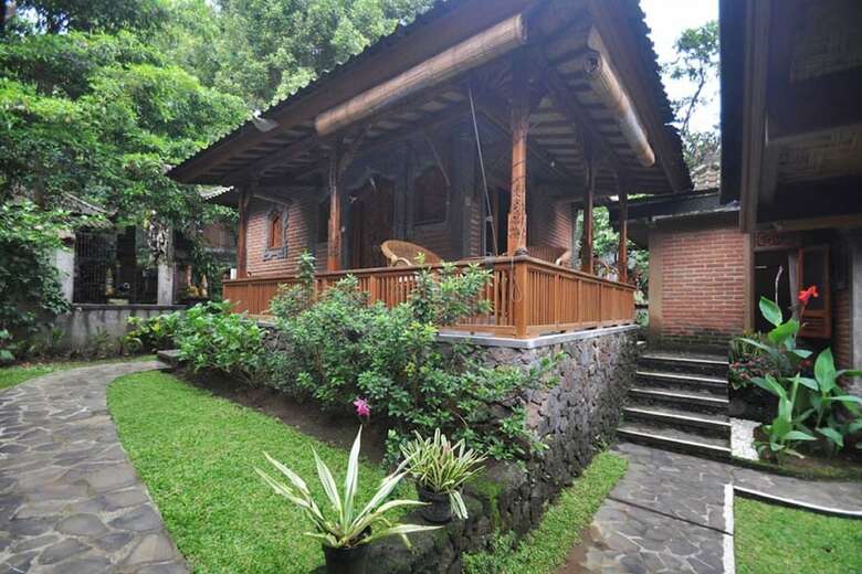 Hotel Puri Lumbung Cottages