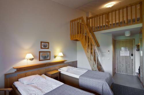 Lapland Hotels Luostotunturi & Amethyst Spa