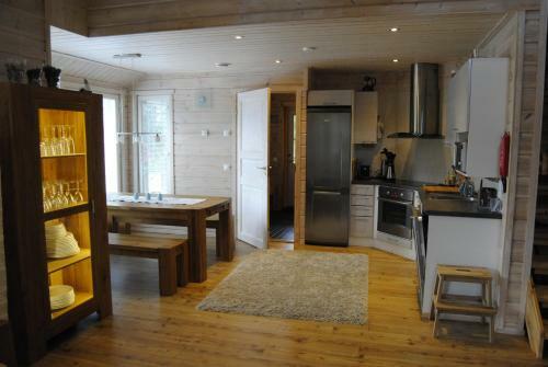 Rukaneli� Cottage