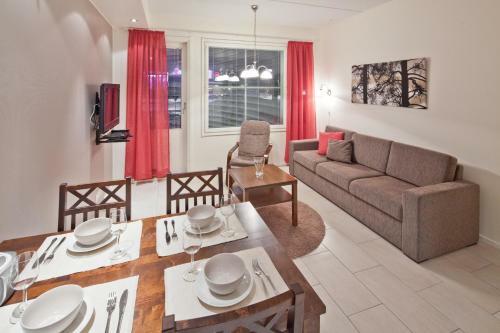 Lapland Hotels Sirkant�hti