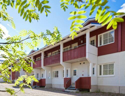 Lapland Hotels Sirkant�hti